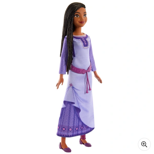 Disney Wish Asha of Rosas Fashion Doll