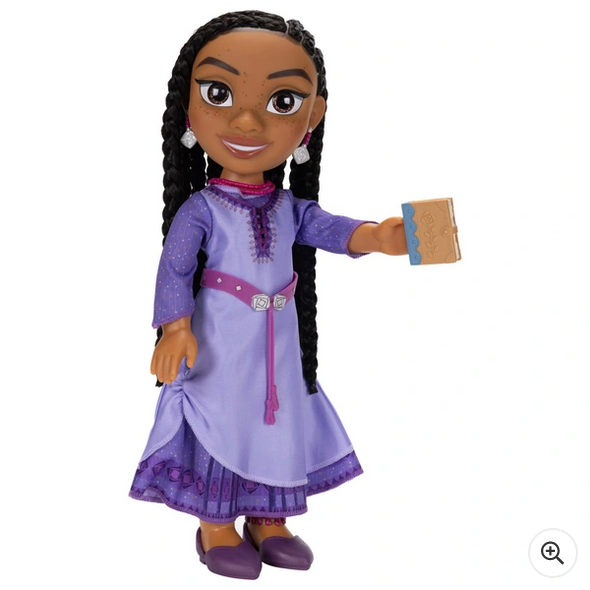 Disney Wish Asha 35.5cm Doll