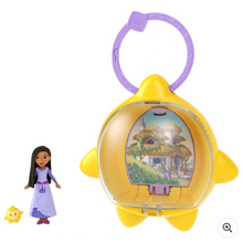 Load image into Gallery viewer, Disney Wish Star Reveals Small Doll Surprise Assortment 1 Supplied