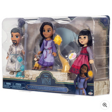 Load image into Gallery viewer, Disney Wish Petite 3 Figure Gift Set