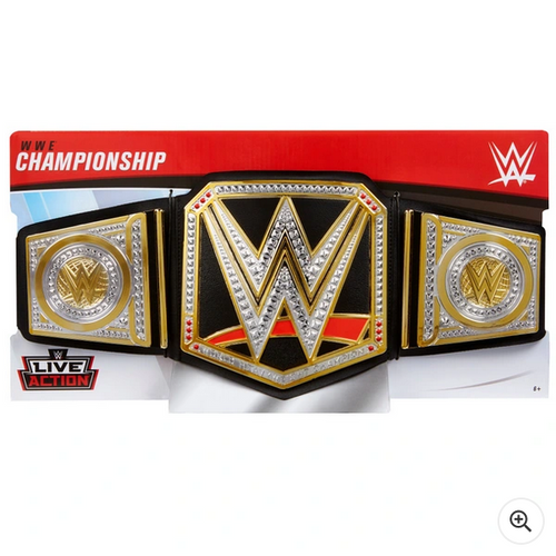 WWE World Championship Belt