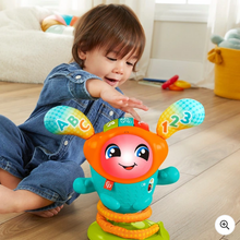 Load image into Gallery viewer, Fisher-Price DJ Bouncin Beats Musical Toy