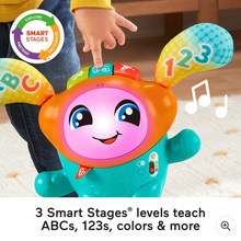 Load image into Gallery viewer, Fisher-Price DJ Bouncin Beats Musical Toy