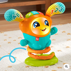 Fisher-Price DJ Bouncin Beats Musical Toy