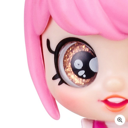 Kindi Kids Minis Donatina's Car And Doll