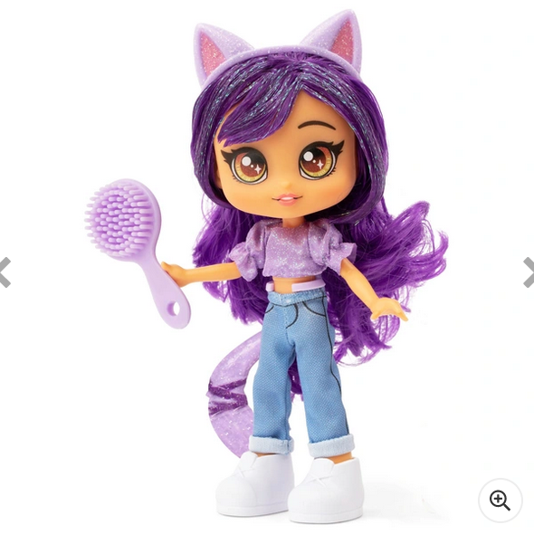 Aphmau Core Fashion Doll Sparkle Edition