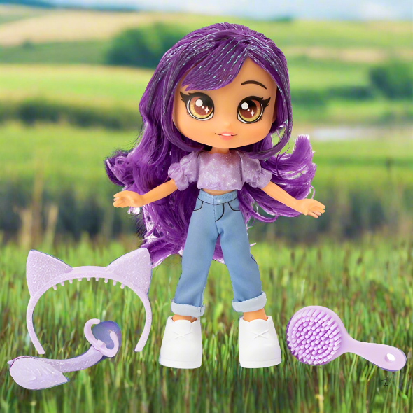 Aphmau Core Fashion Doll Sparkle Edition