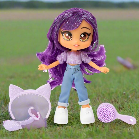 Aphmau Core Fashion Doll Sparkle Edition