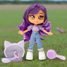Load image into Gallery viewer, Aphmau Core Fashion Doll Sparkle Edition