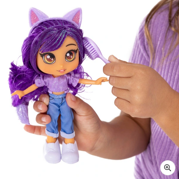 Aphmau Core Fashion Doll Sparkle Edition