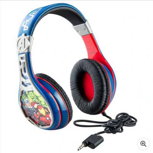 Marvel Avengers Kids' Headphones