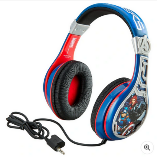 Marvel Avengers Kids' Headphones