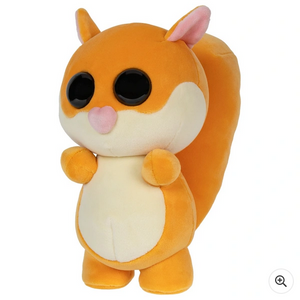 Adopt Me! Series 2 20cm Red Squirrel Plush Soft Toy