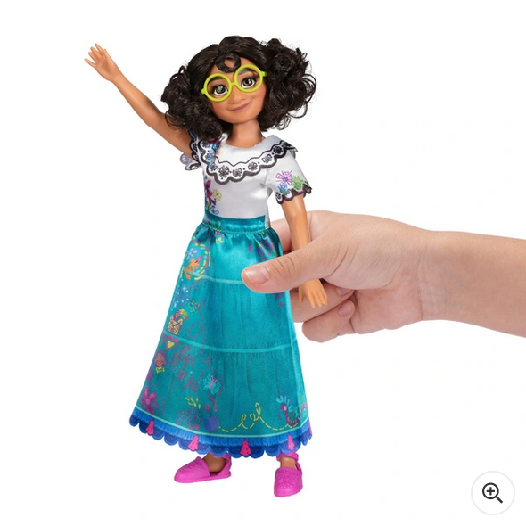 Disney Encanto Mirabel Madrigal Fashion Doll