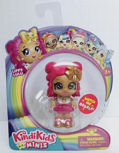 Kindi Kids Minis  Lippy Lulu Mini Doll