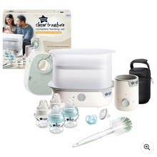 Load image into Gallery viewer, Tommee Tippee Complete Feeding Set