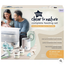 Load image into Gallery viewer, Tommee Tippee Complete Feeding Set