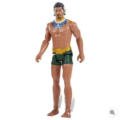 Black Panther Wakanda Forever Titan Hero Series 3 Figure Pack