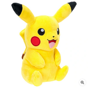Pikachu Pokémon 20cm Plush
