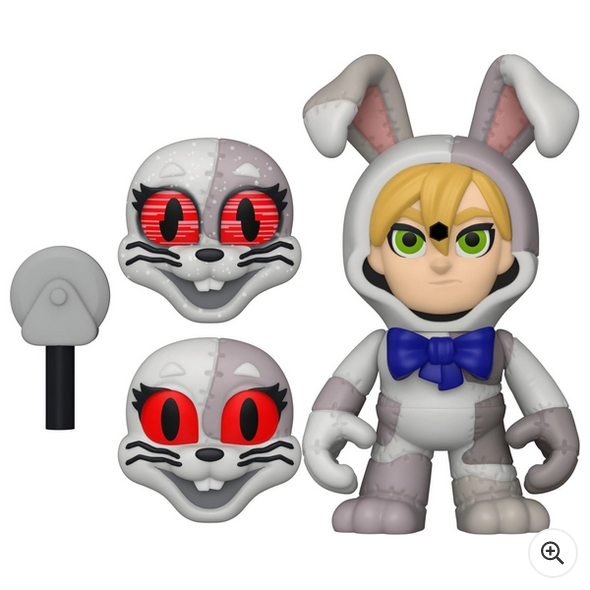 Five Nights At Freddys Funko Snaps Vanny Security Breach Action Figure