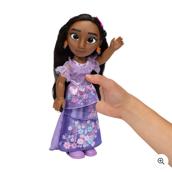 Disney Encanto Isabela Toddler Doll