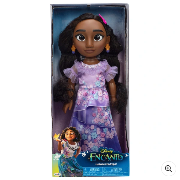 Disney Encanto Isabela Toddler Doll – IEWAREHOUSE