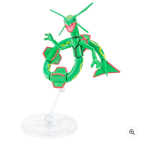 Pokémon Select 15cm Articulated Rayquaza Figure