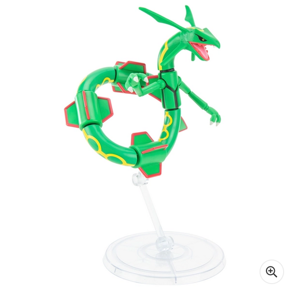 Pokémon Select 15cm Articulated Rayquaza Figure