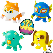 Load image into Gallery viewer, Piñata Smashlings Figure 5 Pack Various Styles