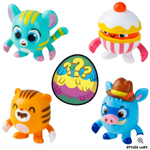 Load image into Gallery viewer, Piñata Smashlings Figure 5 Pack Various Styles