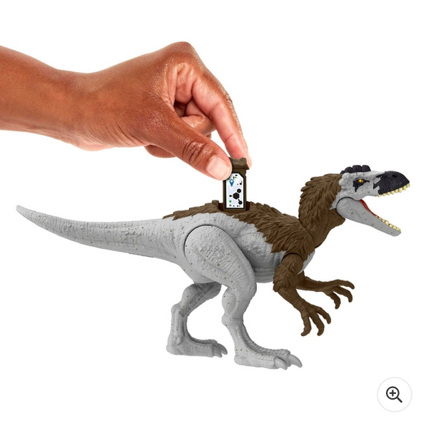 Jurassic World Danger Pack - Xuanhanosaurus Dinosaur Action Figure