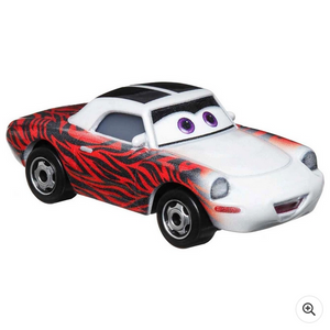 Disney Pixar Cars 1:55 Scale Mae Pillar-DuRev Diecast