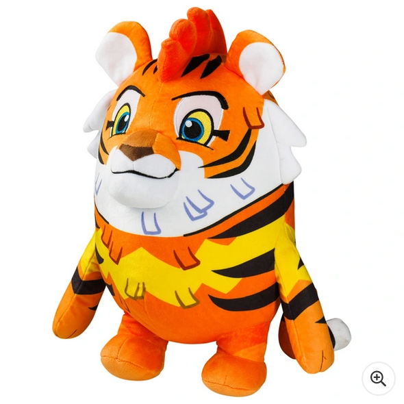 Piñata Smashlings Huggables Mo Tiger Plush