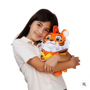 Piñata Smashlings Huggables Mo Tiger Plush