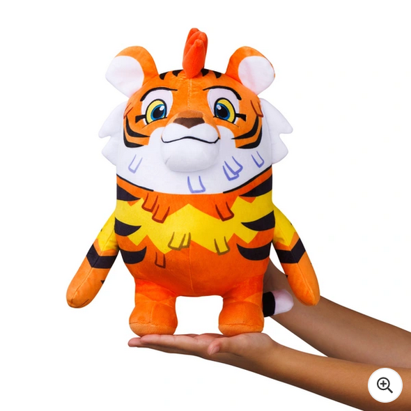 Piñata Smashlings Huggables Mo Tiger Plush