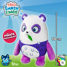 Load image into Gallery viewer, Piñata Smashlings Huggables Sana Panda Plush