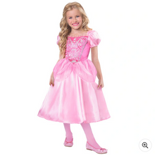 Load image into Gallery viewer, Princess Dress Up Pink Girls Costume 3 To 5 Years