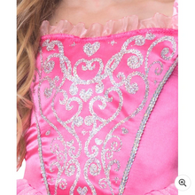 Load image into Gallery viewer, Princess Dress Up Pink Girls Costume 3 To 5 Years
