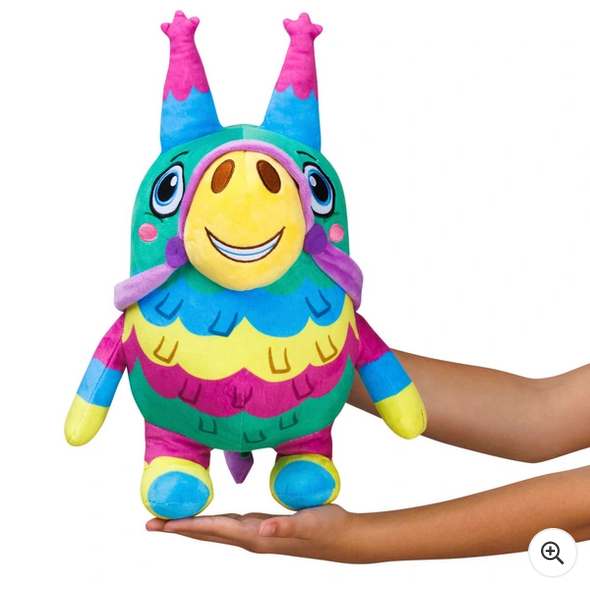 Piñata Smashlings 30cm Huggable Dazzle the Donkey Plush