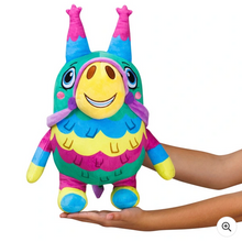 Load image into Gallery viewer, Piñata Smashlings 30cm Huggable Dazzle the Donkey Plush