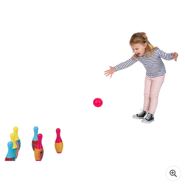 Peppa Pig Bowling Set