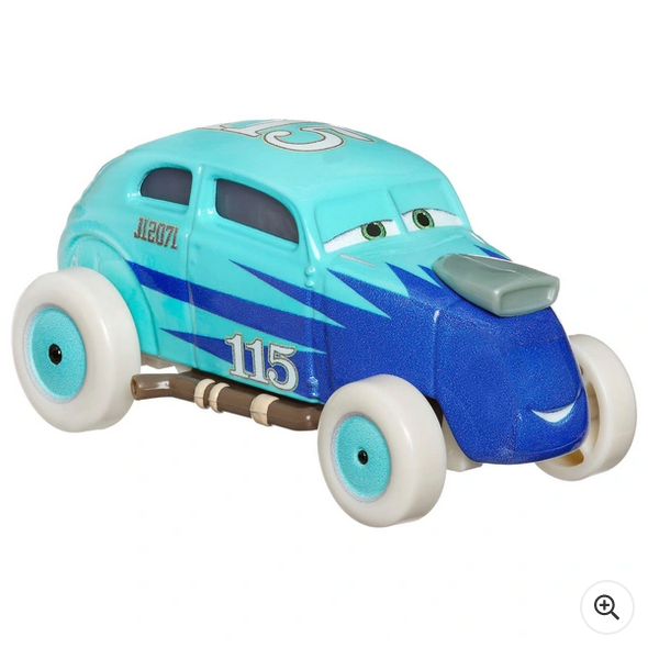 Disney Pixar Cars 1:55 Revo Kos Diecast