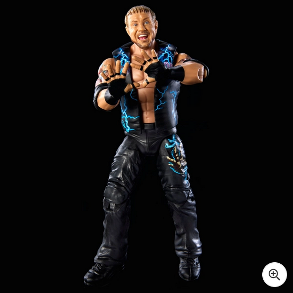 WWE Elite Series Greatest Hits Diamond Dallas Page Action Figure