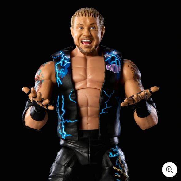 WWE Elite Series Greatest Hits Diamond Dallas Page Action Figure