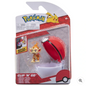 Pokémon Clip 'N' Go Chimchar and Pokéball