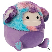 Load image into Gallery viewer, Squishmallows 50cm Eden the Purple Bigfoot Soft Toy