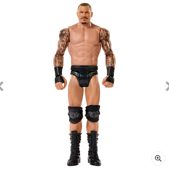 WWE Basic Series 140 Randy Orton Action Figure