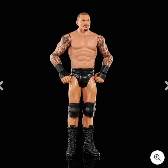 WWE Basic Series 140 Randy Orton Action Figure