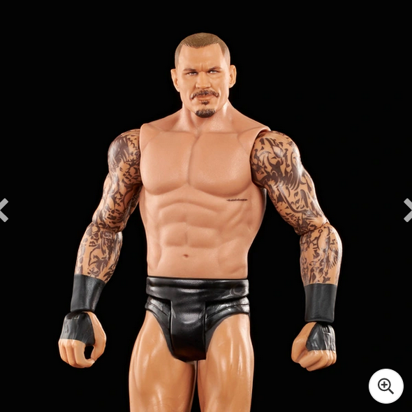 WWE Basic Series 140 Randy Orton Action Figure