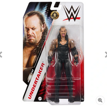 Load image into Gallery viewer, WWE Basic Series 142 Undertaker Action Figure